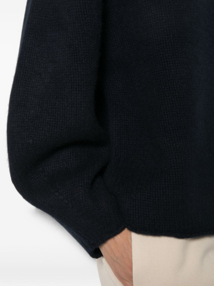 Soft Goat Sweaters - BLUE | 53bf1e022317a33ac1b3aea58113492f84e2ea22