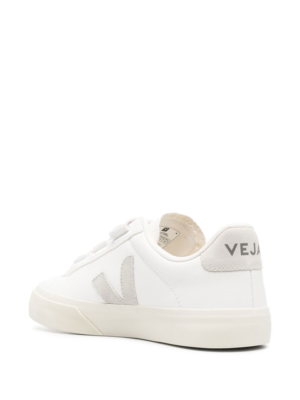 Veja Sneakers - SILVER | 7c95825fb7504fe5fd410b781772faf723072576