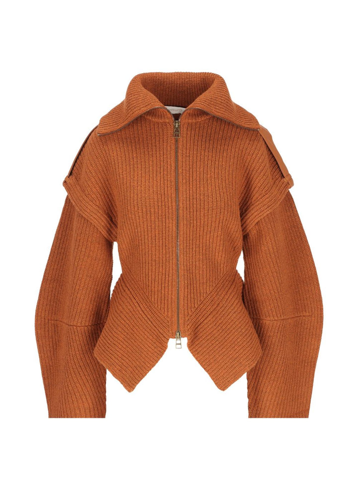 Zimmermann Sweaters - BROWN | abe9b69107ee8515ef39c2feb37e4c5f6fa28b7e