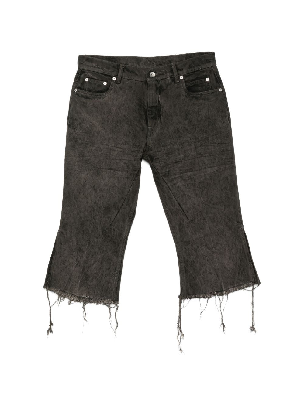 Rick Owens Shorts - GREY | 1df3660688b8933d3321561d57b6bcda95f360a7