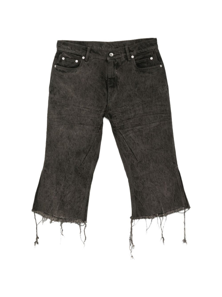 Rick Owens Shorts - GREY | 1df3660688b8933d3321561d57b6bcda95f360a7