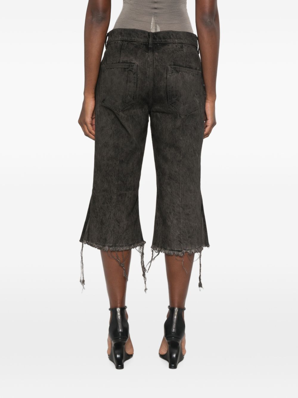 Rick Owens Shorts - GREY | 8668564dc4fe86bfce2f5d74739585bf7060a02b
