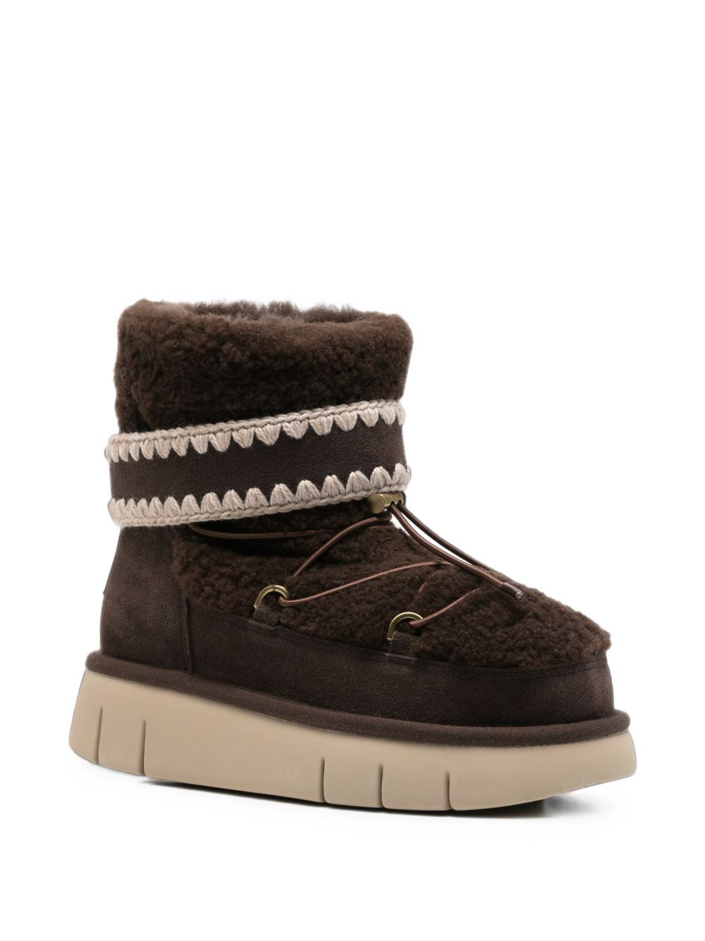 Mou Boots - BROWN | 5280c1f0d3fde85108600c85d56d1aeac12837dd
