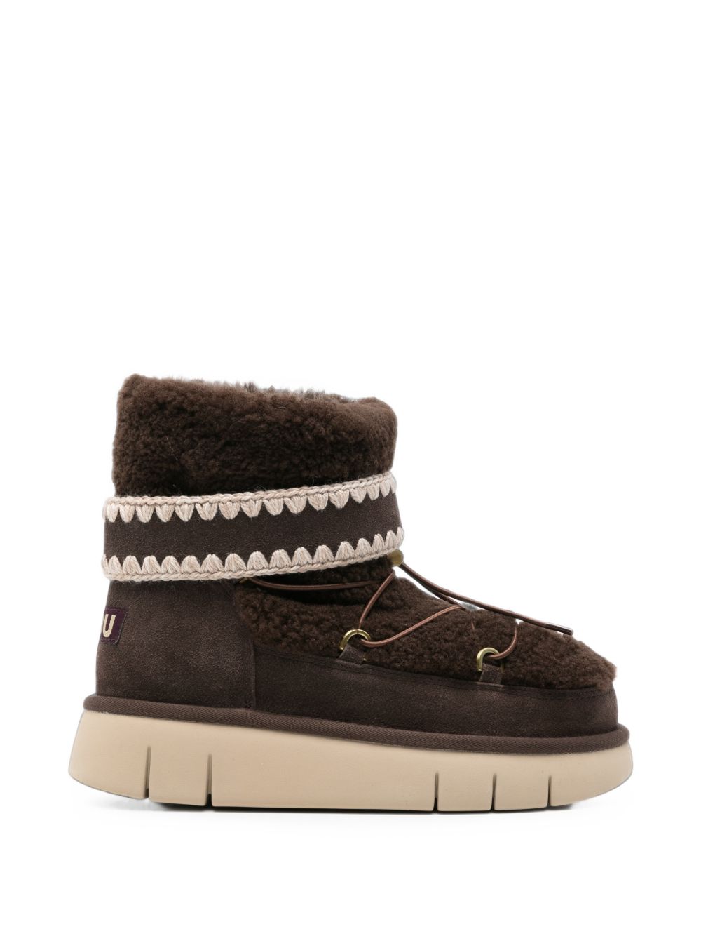 Mou Boots - BROWN | 89be7c1b5b4329a5c65ae2b7ef5a36622ab25d18