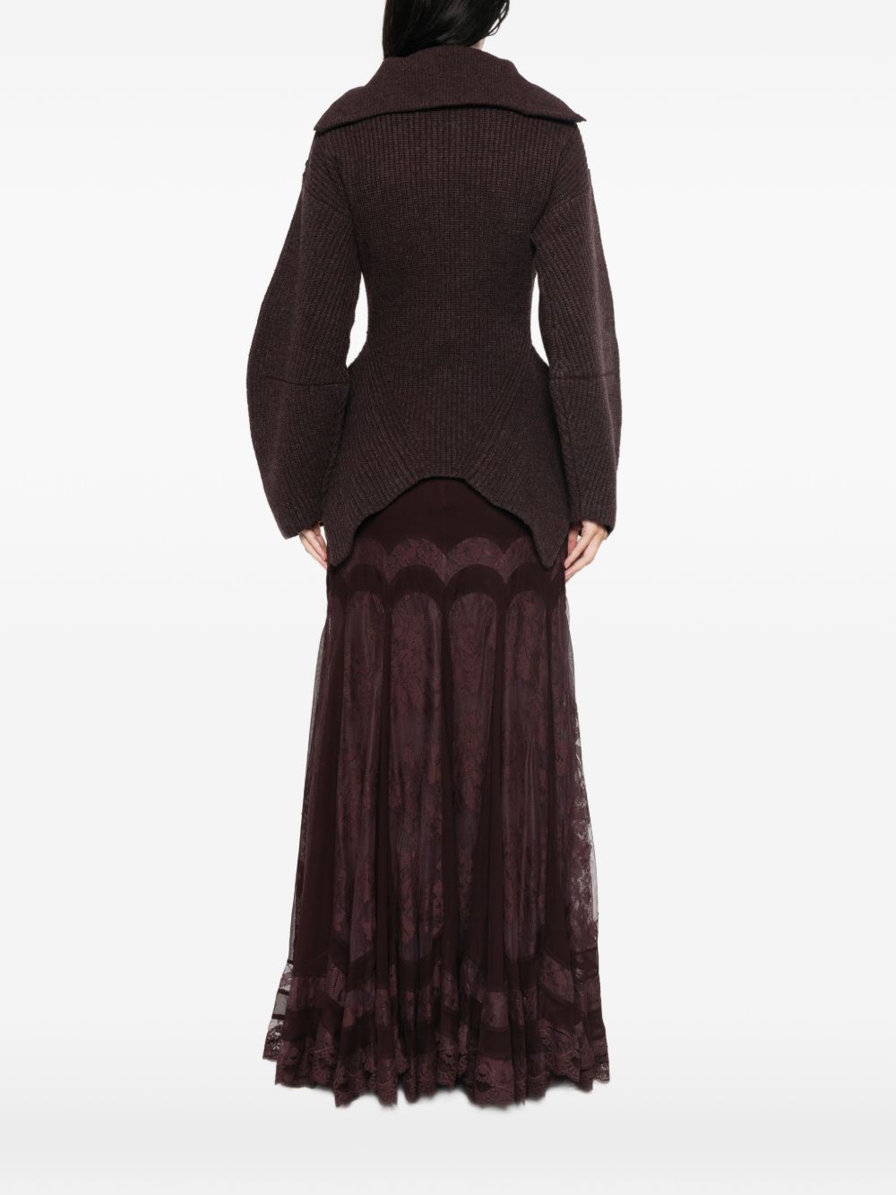 Zimmermann Sweaters - BROWN | dcc975a74c23ce6a5fbed7481b65e5cfccb65377