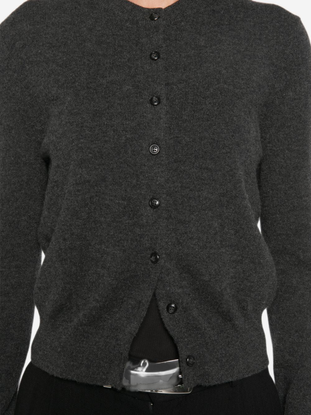 Lisa Yang Sweaters - GREY | dda1ec7b2312fdac917f5077dce949c81f901079