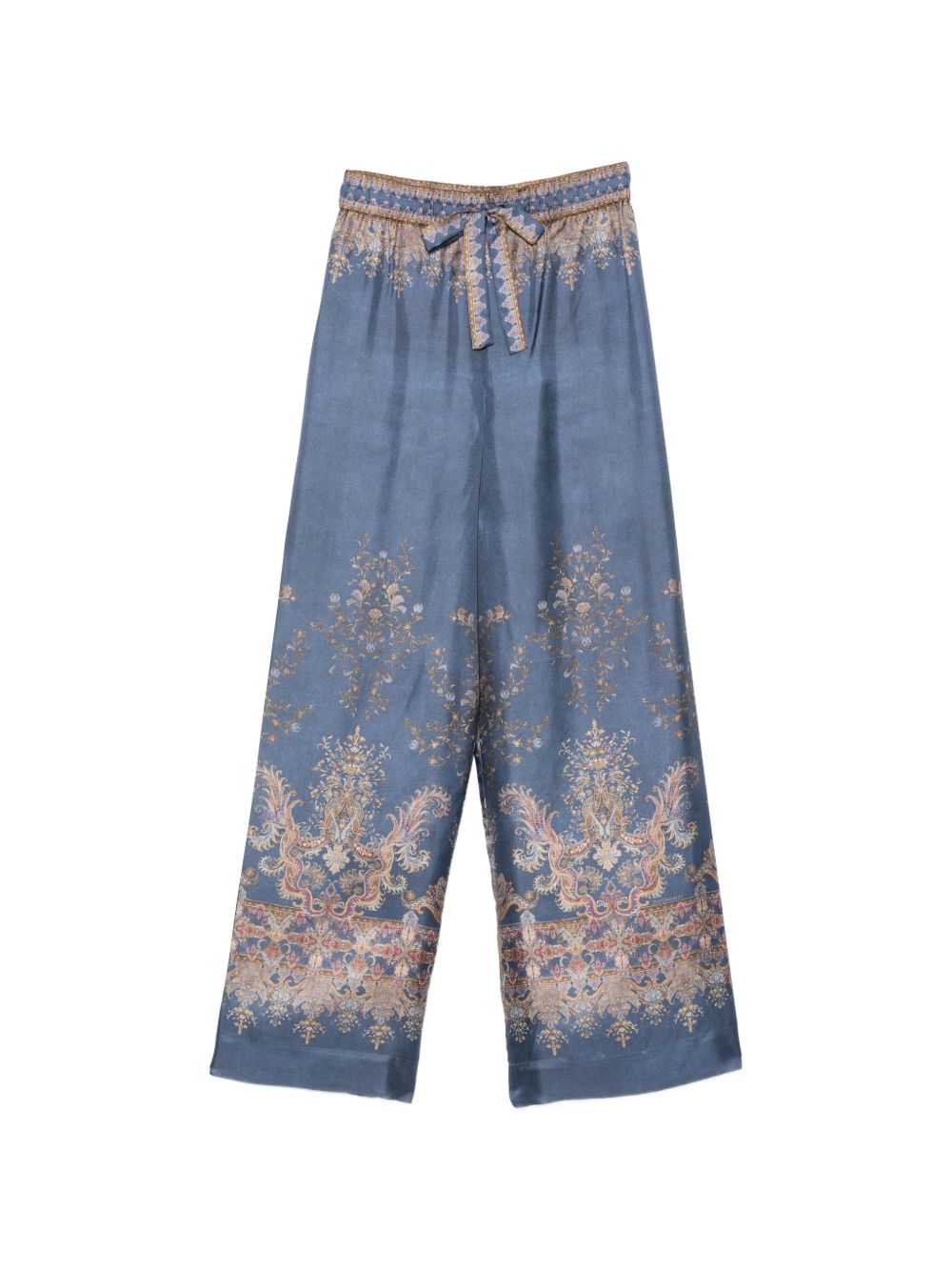 Zimmermann Trousers - BLUE | 953f6999415fec5436bfb549f02f0701a9af780a
