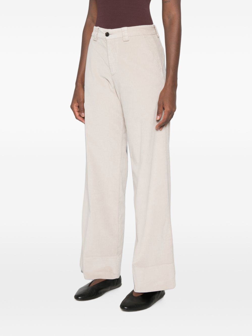 White Sand Trousers - BEIGE | 9efe7b09572317aa39b26ad2632160d31b3d6c75