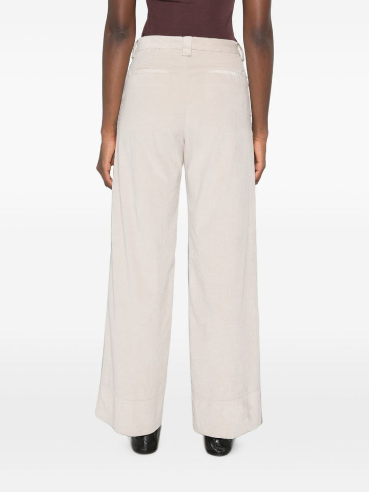 White Sand Trousers - BEIGE | fcca32d832bb06d4b4efc05dbd3e6c9b52a87ffe
