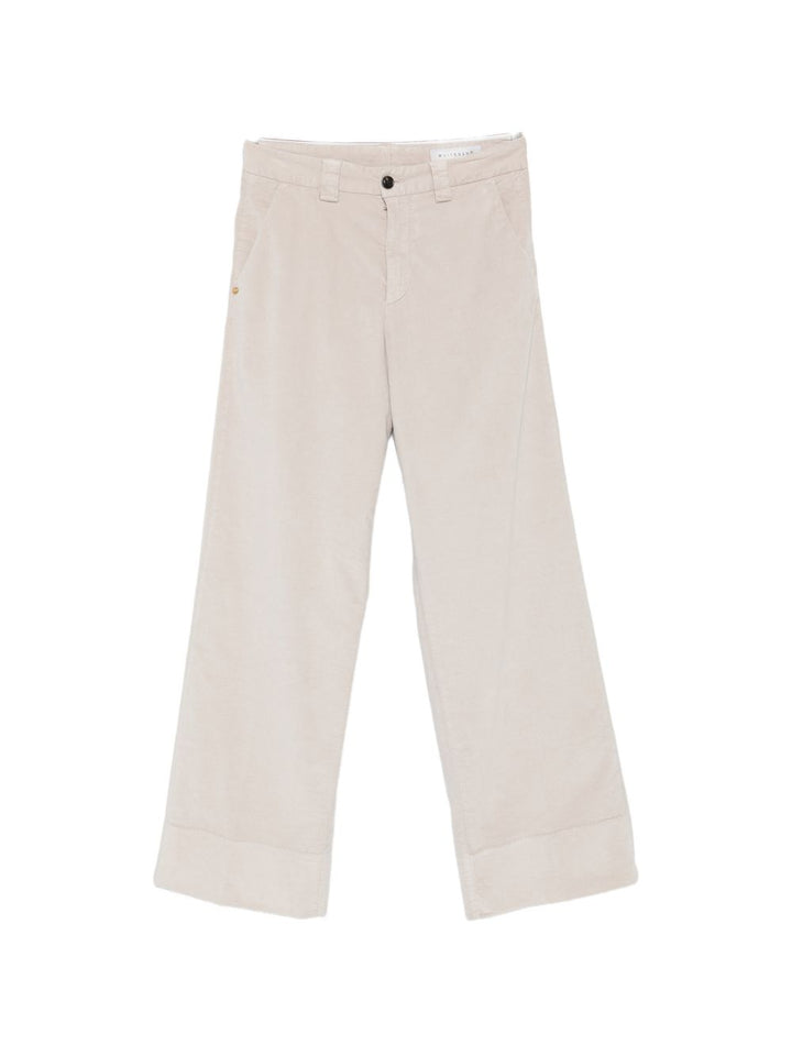 White Sand Trousers - BEIGE | d50431df8b461e249a13dd7f4a73845ac91de4cc