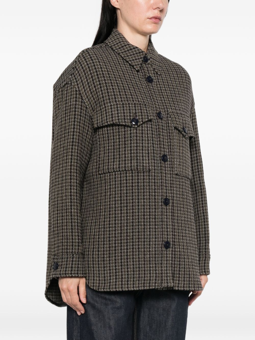 Closed Jackets - GREEN | 2d40b5d1f231c8d2c1d5835b76c6bcff3a4c2465
