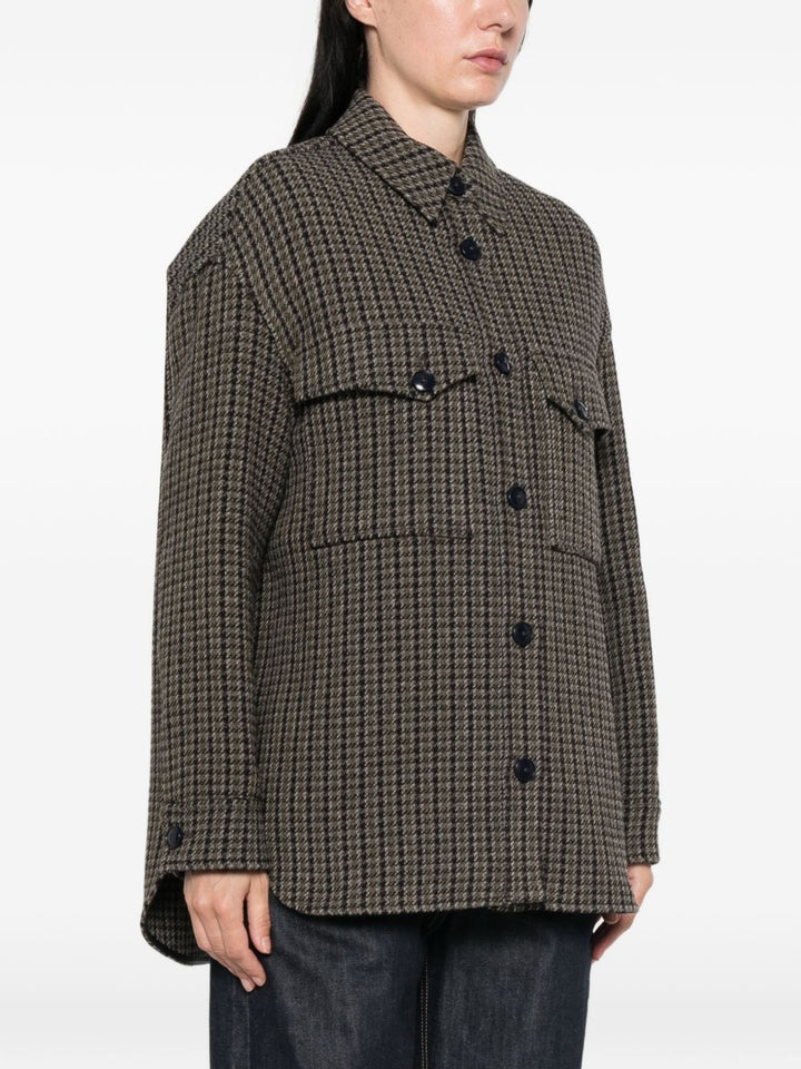 Closed Jackets - GREEN | 2d40b5d1f231c8d2c1d5835b76c6bcff3a4c2465