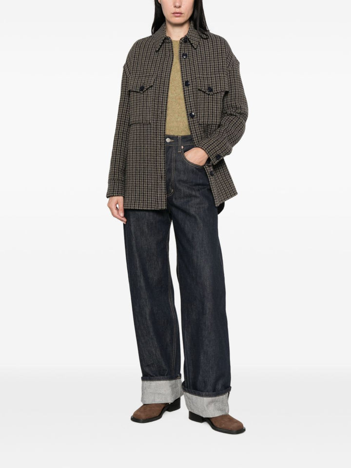 Closed Jackets - GREEN | 2c79cfc7b0d924079a9f30d6225ee4e189ed8232
