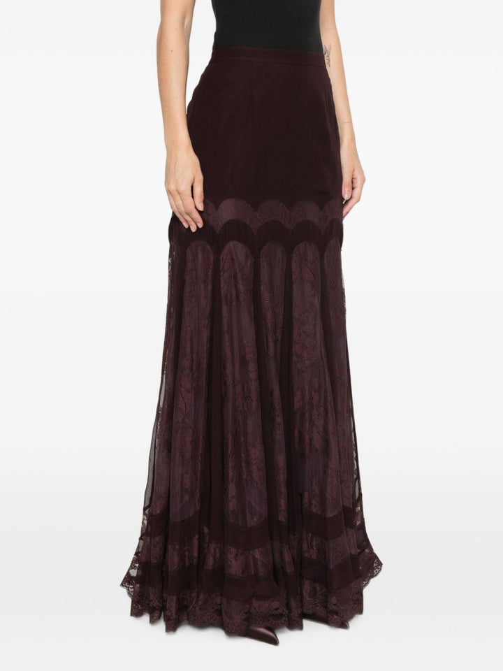 Zimmermann Skirts - BROWN | 342ec45408c09cfd0f90b6603116931d4ee9ab4c