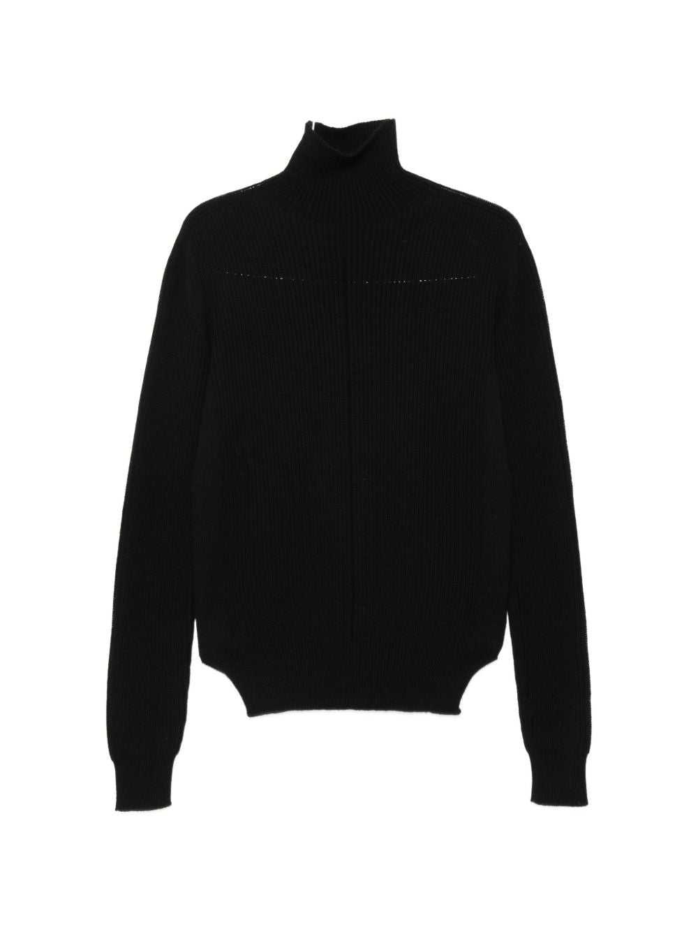 Rick Owens Sweaters - BLACK | c9e49b7bf760a72982175676316b53d9ea52442c
