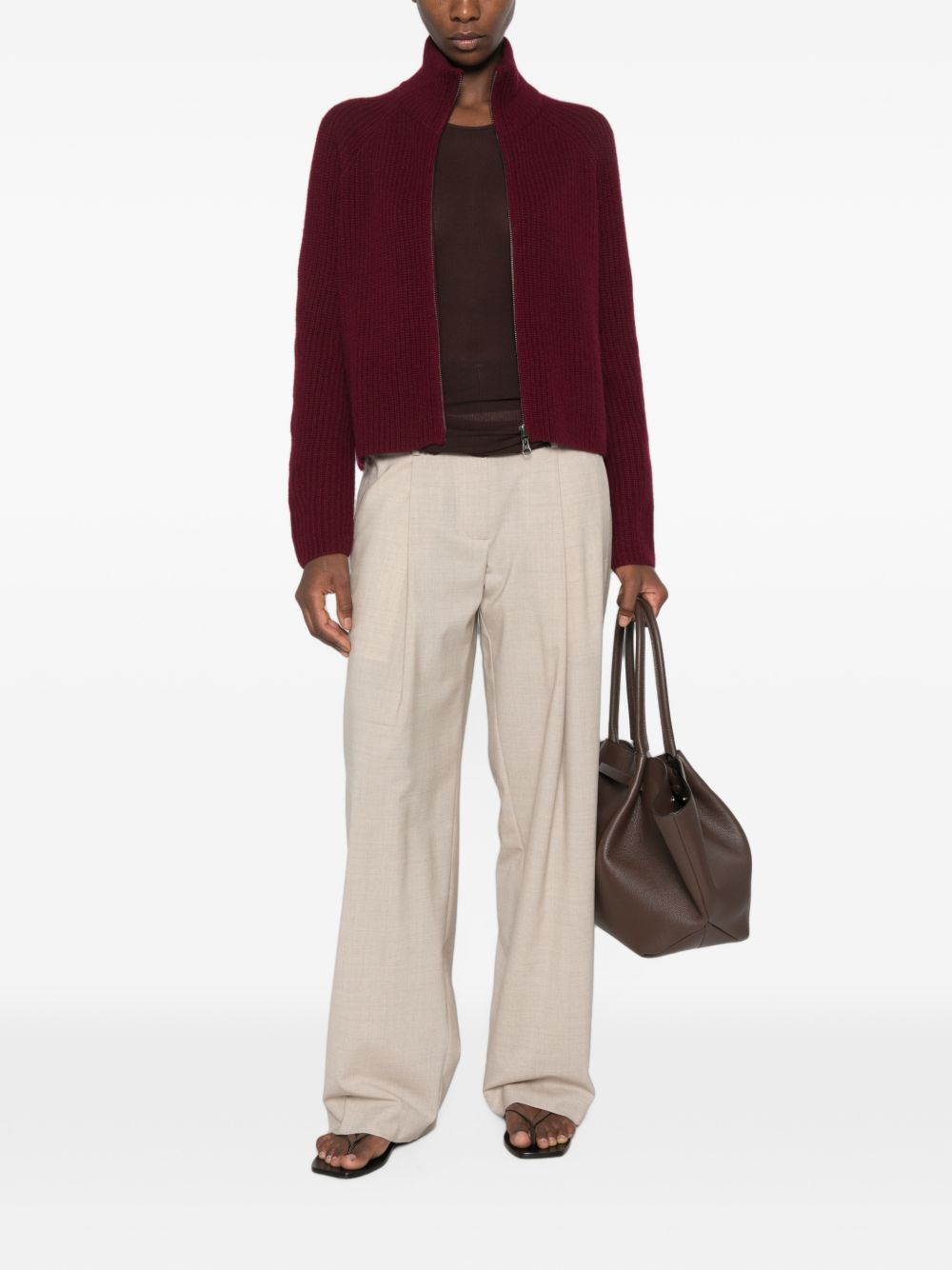 Lisa Yang Sweaters - RED | 650ecffeae1954f0cdf767303eb57db485c9503c