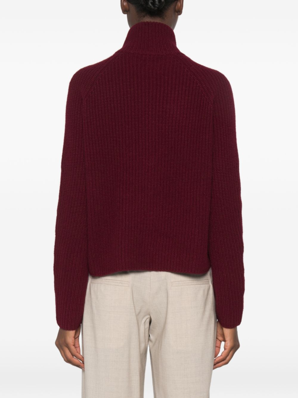 Lisa Yang Sweaters - RED | acb08ad8434e96771c3d14f34454ac2e41048351