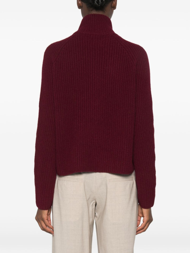 Lisa Yang Sweaters - RED | acb08ad8434e96771c3d14f34454ac2e41048351