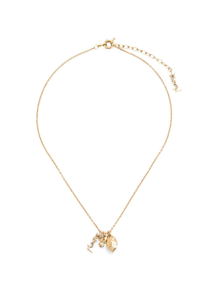 Saint Laurent Bijoux - GOLD | 99b38400a6907d97d9e7646dc1395cde571c38b1
