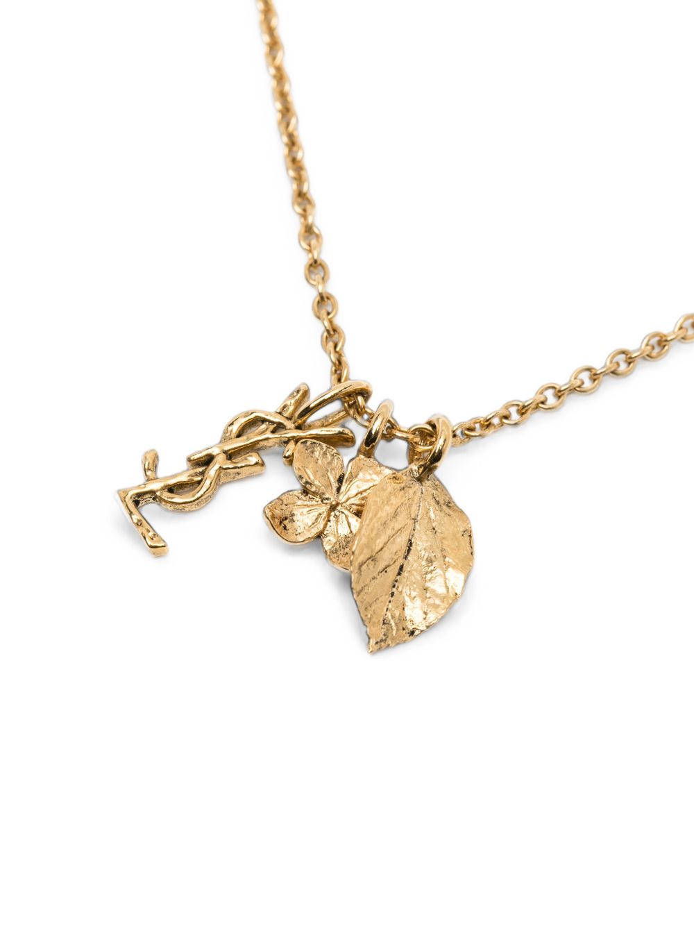 Saint Laurent Bijoux - GOLD | 3c32c1b4aaa4f69f390448d48a992a7a1024b2bc