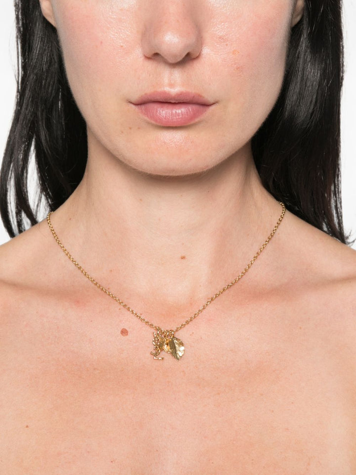 Saint Laurent Bijoux - GOLD | 75bb468b9db49a1125baefc24ce292c2097e3404