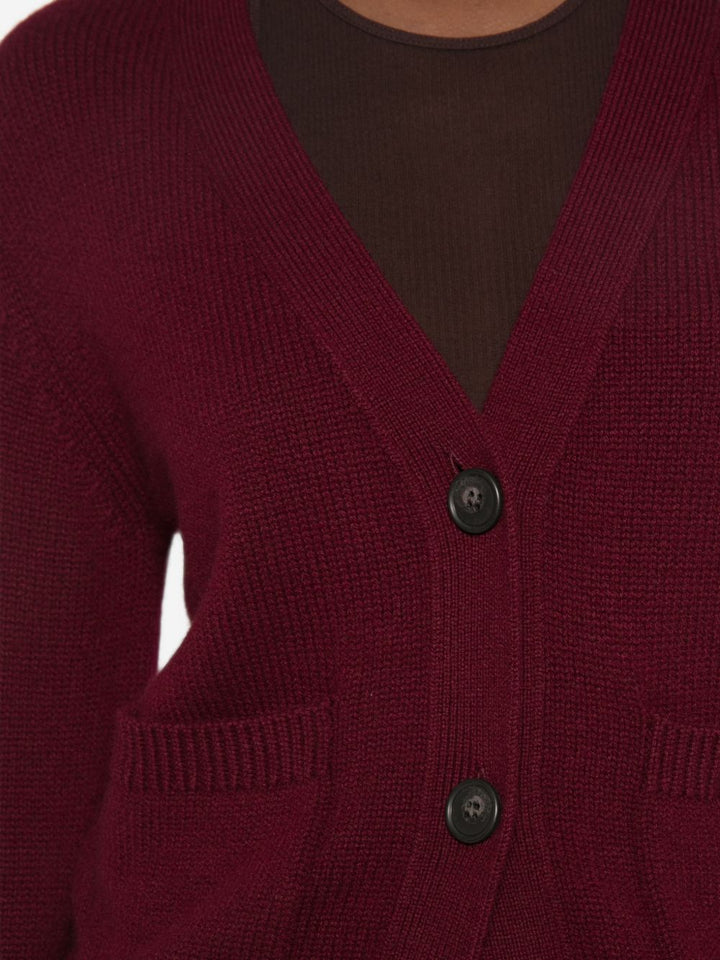 Lisa Yang Sweaters - RED | 3cfcf3099535fdd5b50d7d0e0ca27567ab3e6c05