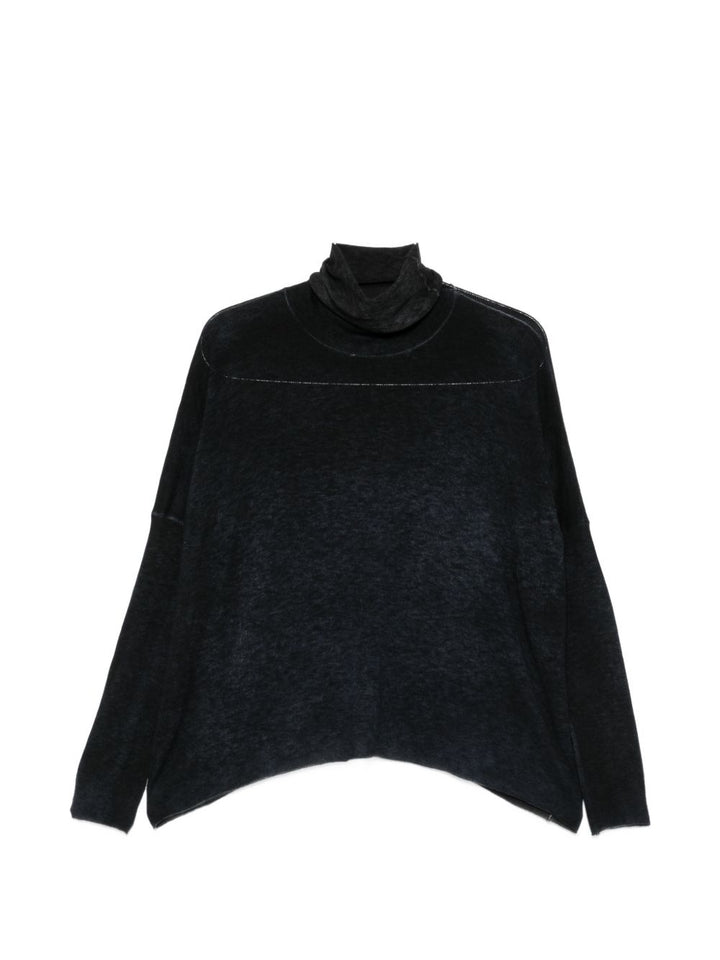 Avant Toi Sweaters - BLUE | fdd5d2ce5129c1109339f04338f60b5aceec60db