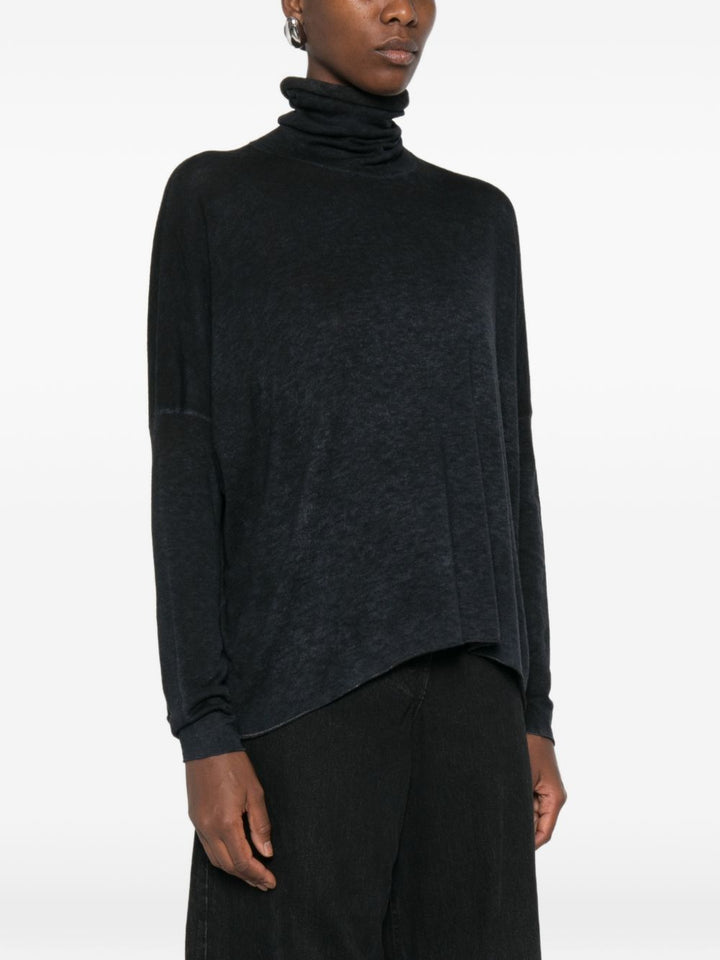 Avant Toi Sweaters - BLUE | 6a82794d523c83b98b84a3d650e1d33442736c30