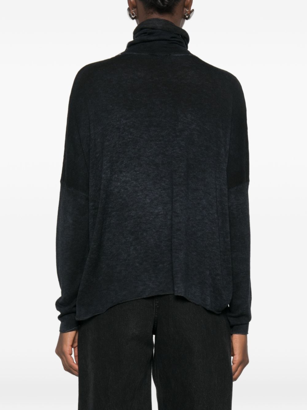 Avant Toi Sweaters - BLUE | 42eff0a6cf1c244dc39b595797a462cad2b4437f
