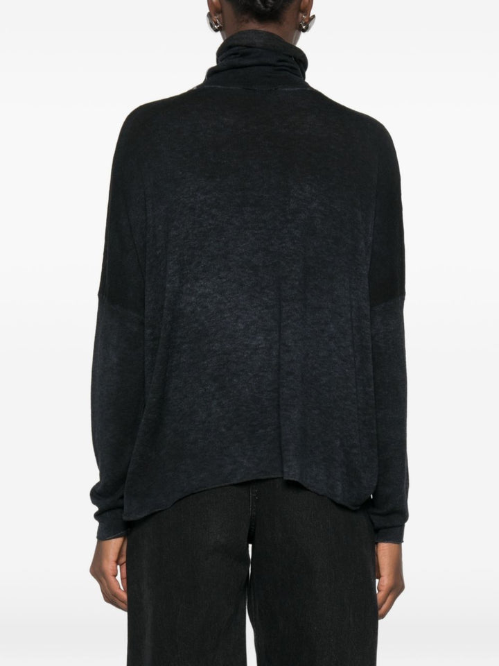 Avant Toi Sweaters - BLUE | 42eff0a6cf1c244dc39b595797a462cad2b4437f