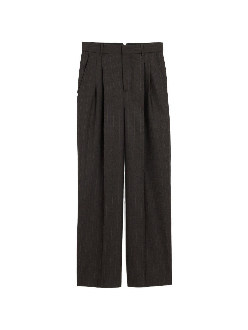 Ami Paris Trousers - GREY | b796c0bd734bbc043227864b8a0a6301e55f59f4