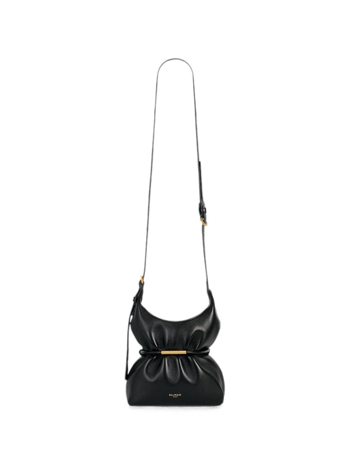 Balmain Bags - BLACK | c74ce5e75ebd2da088203347735a55a0ed8ea808