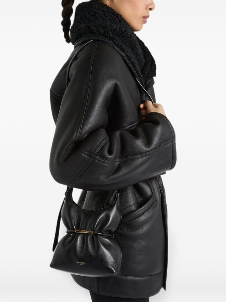 Balmain Bags - BLACK | a031c3bf0a86f88399d75dae82fc96025a2408c0
