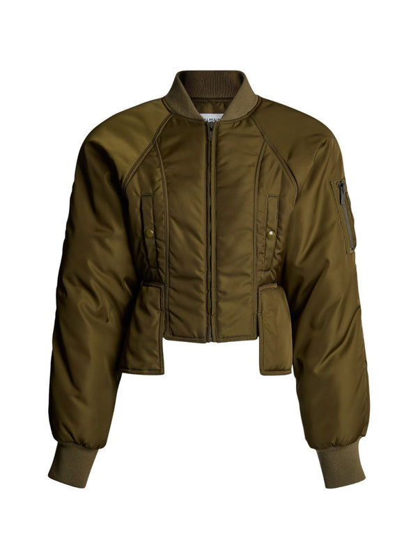 Bomber In Nylon
