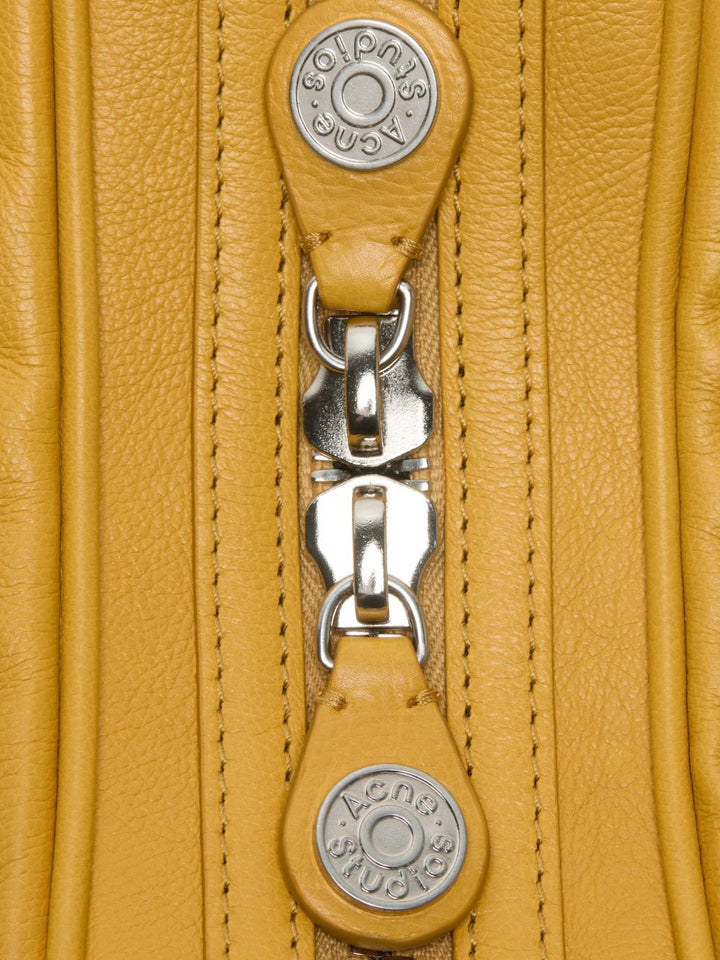 Acne Studios Bags - YELLOW | 4f254d5c348636ebe8fa8a9b32a22943398d258a