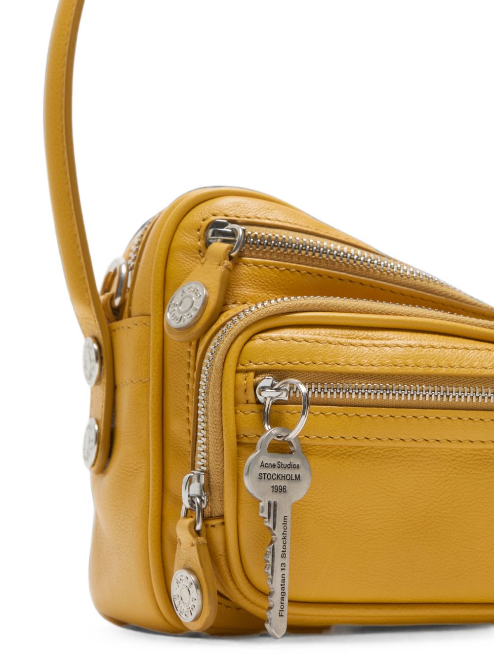 Acne Studios Bags - YELLOW | 2e8e8ef19ddb33905e6aa42e60dc228ea0f97b68