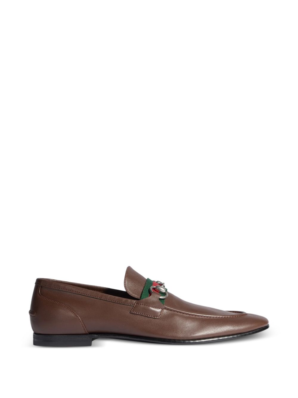 Gucci Flat shoes - BROWN | 1274315d9374810e8b10ea998322be0b0b1a3f4e