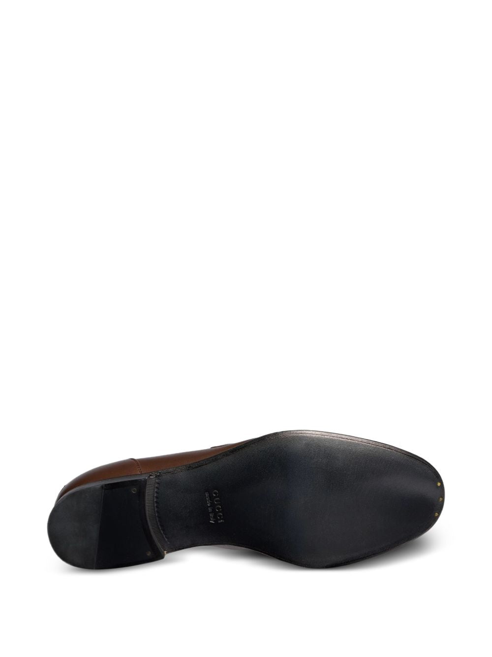 Gucci Flat shoes - BROWN | ab6d2ceb97fb8440f67ecc202e0098989d5eae5a