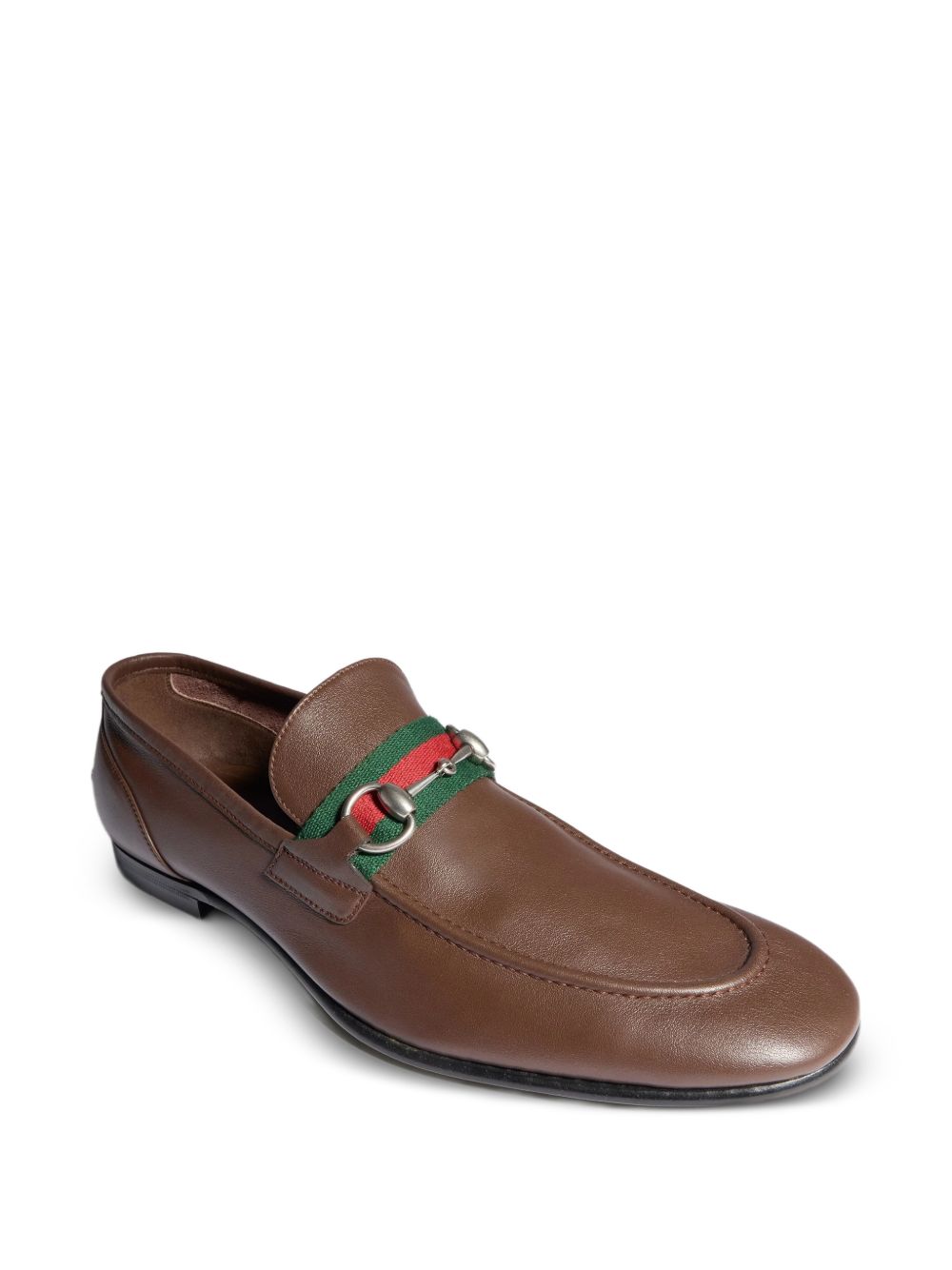 Gucci Flat shoes - BROWN | a481376b42335362fdc568014c230cf5ffcb08c8