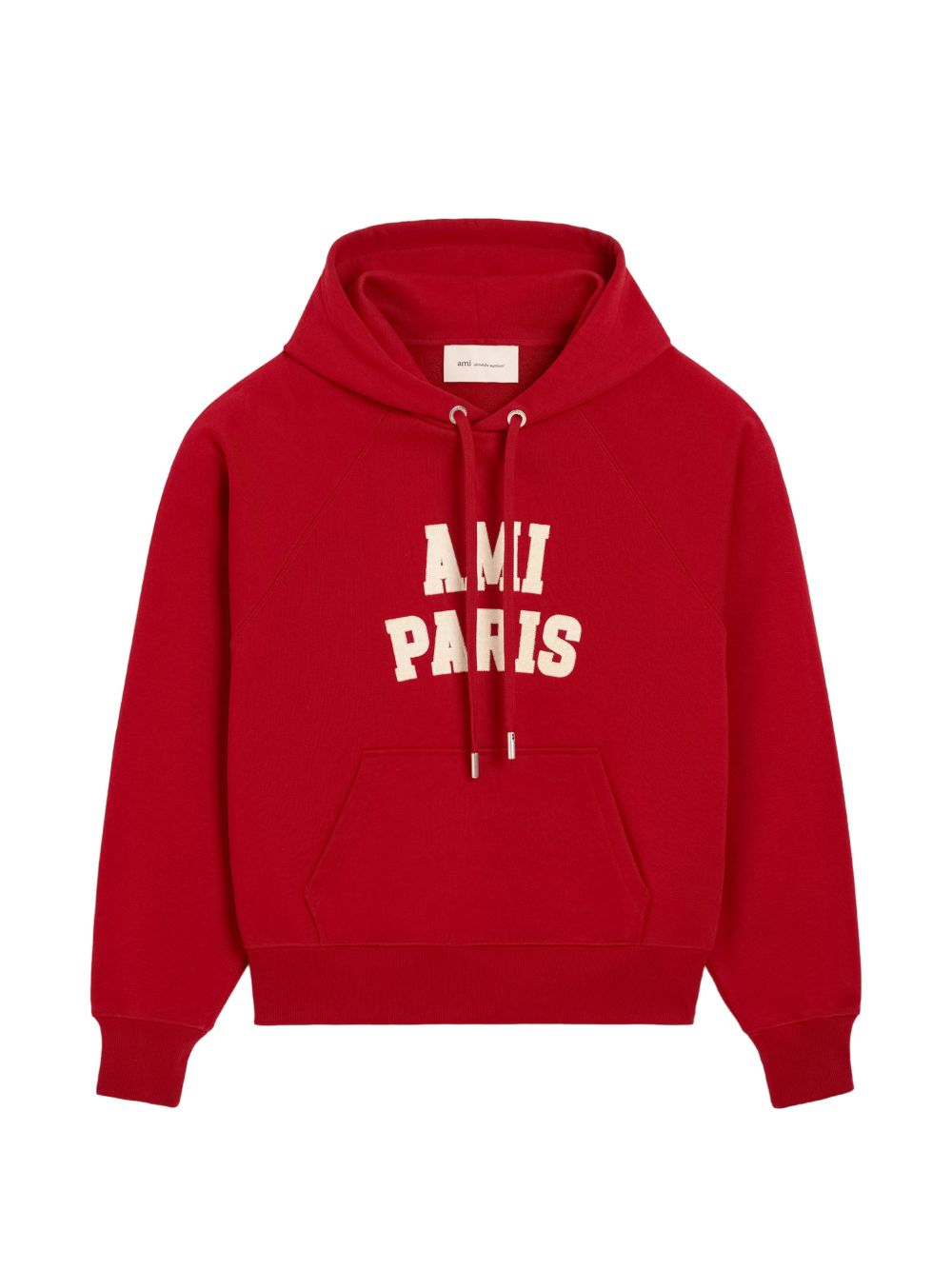 Ami Paris Sweaters - RED | 8690bcabb92a5077e4fd16bcf0eff0efff4b7cf8