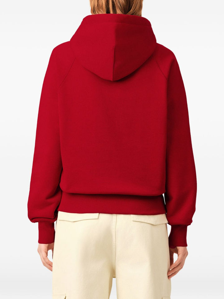 Ami Paris Sweaters - RED | fae5cfdd9ac3b653b828e9a1ef25df3e053f8476