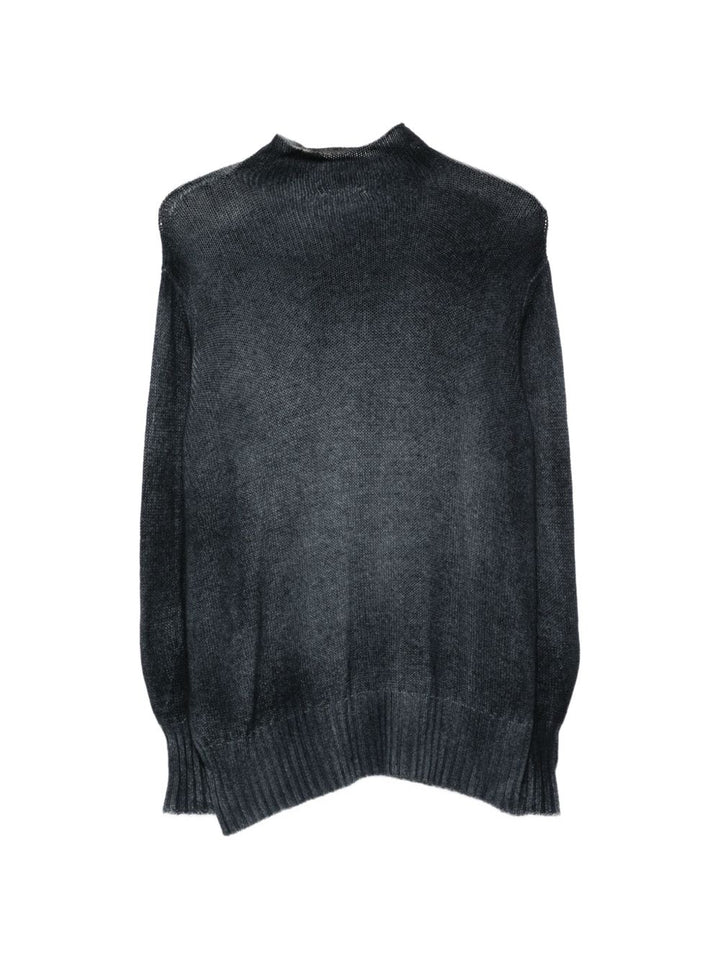 Avant Toi Sweaters - BLUE | d5f40e627df152d35610b24edab4d99a249cd0f0