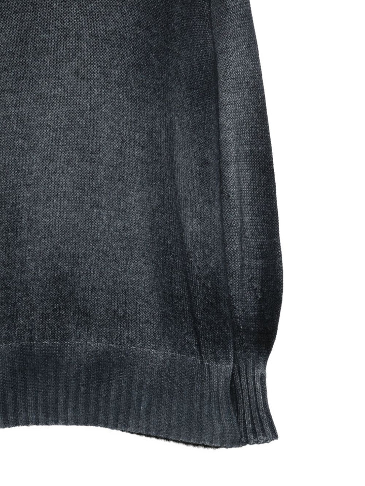 Avant Toi Sweaters - BLUE | 64402d5fcc0d82005bd056cdc7a0cd102a4c4179