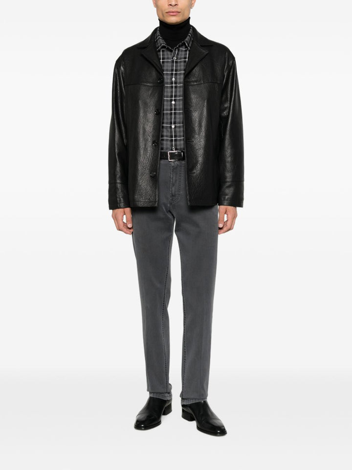 Tom Ford Shirts - GREY | 683e134505b179e9ff8d9374125c5e05c428c49c