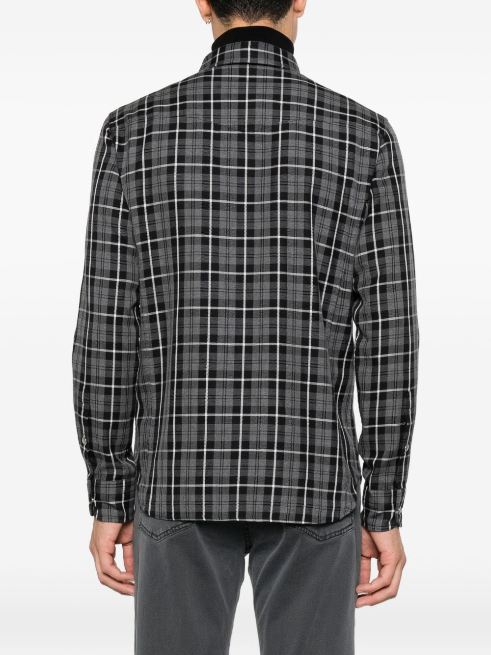 Tom Ford Shirts - GREY | 0008e8a97b4630ab5644cc65b2d0379151eb9665