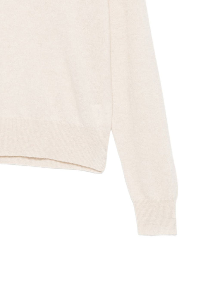 Lisa Yang Sweaters - BEIGE | e4329325b7b83ac8949918468d2de30810377e5c