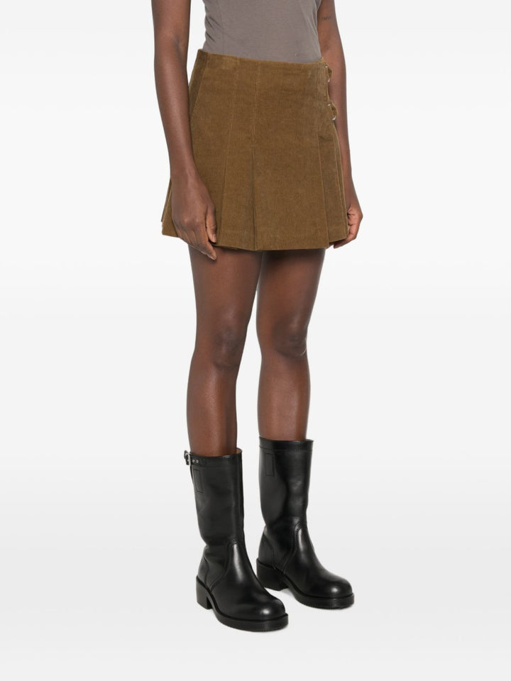 Golden Goose Skirts - BROWN | 483ef01bb67fbd28fb88821d44655d30d11beb4b