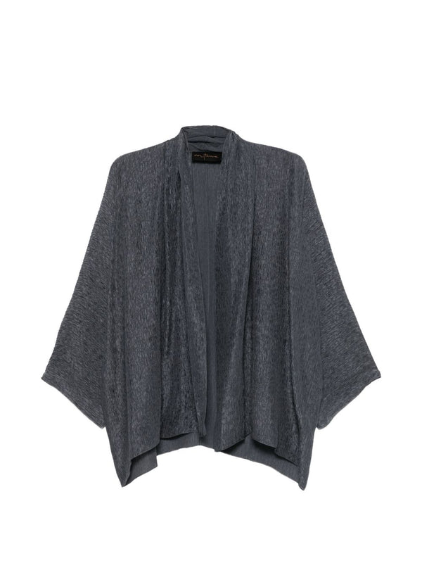 Anhelo Silk Jacket