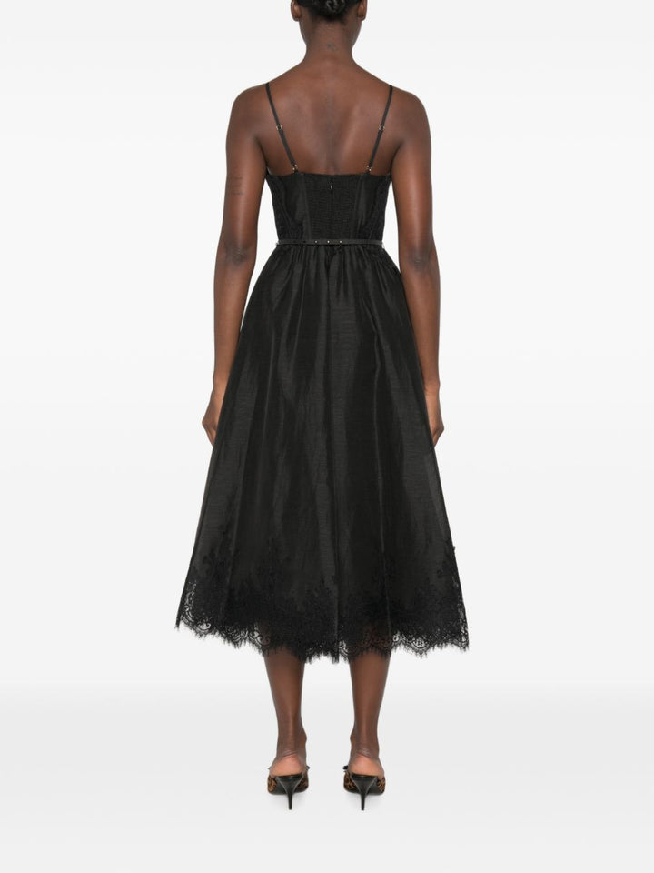 Zimmermann Dresses - BLACK | ba790fa34bfb081effb7dd1ad5add059b81cfcfc