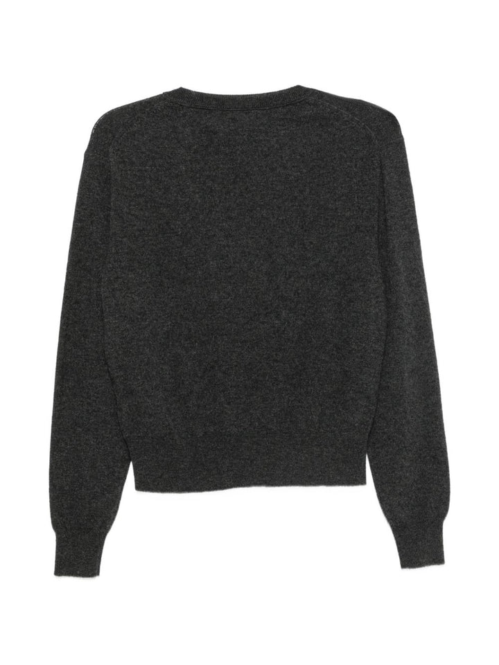 Lisa Yang Sweaters - GREY | ac1031301b7104f4f51c803033846c7af8f121be